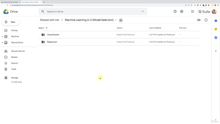 Machine Learning A Z Ai Python R Chatgpt Bonus 2023 14 Regression Model Selection In R - Download Gorgeous Minimal Image | 4K